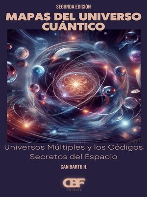 cover image of Mapas del Universo Cuántico